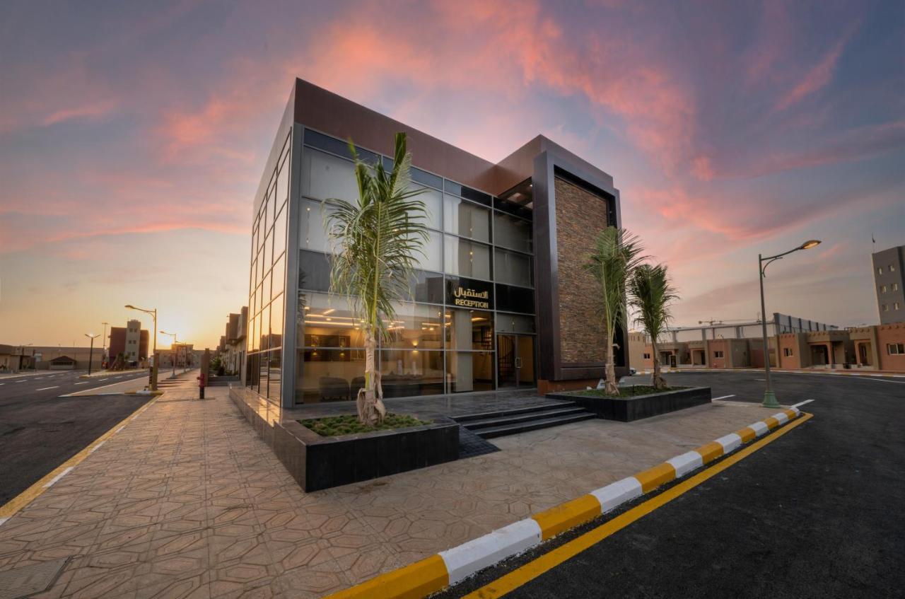 Mirada Gold Jizan - Resort & Private Pools Εξωτερικό φωτογραφία The headquarters of the university in Al-Zafaraniyah