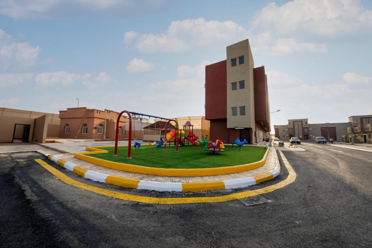 Mirada Gold Jizan - Resort & Private Pools Εξωτερικό φωτογραφία Residential neighborhood in Al-Ghuwariyah