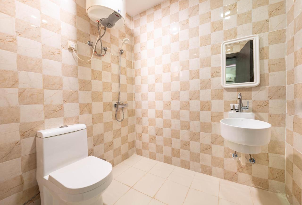 Mirada Gold Jizan - Resort & Private Pools Εξωτερικό φωτογραφία Bathroom