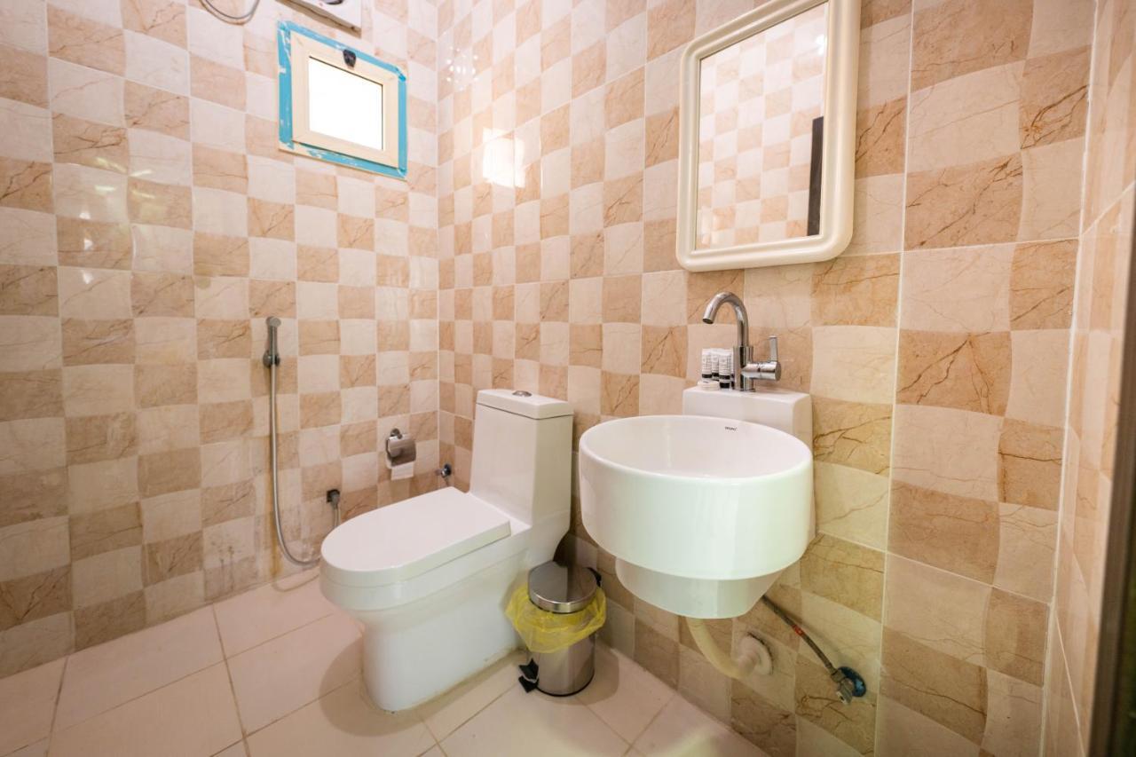 Mirada Gold Jizan - Resort & Private Pools Εξωτερικό φωτογραφία Bathroom