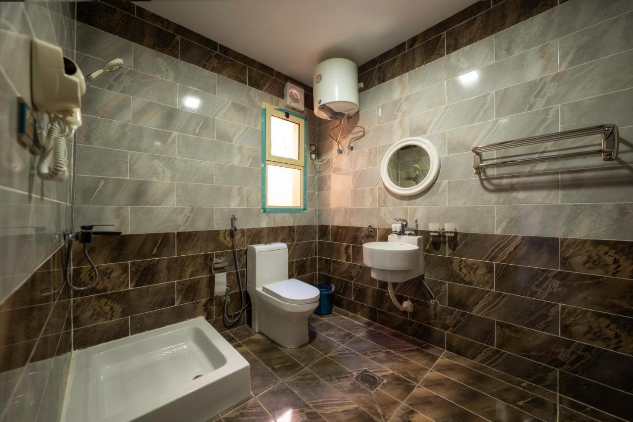Mirada Gold Jizan - Resort & Private Pools Εξωτερικό φωτογραφία Bathroom